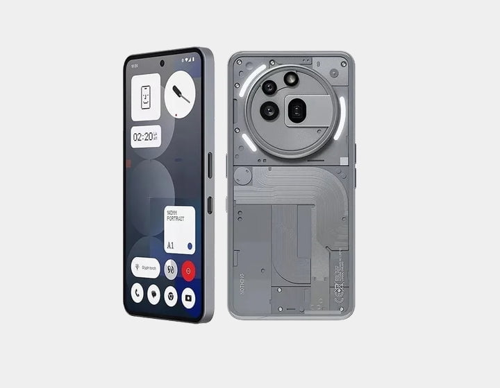 Nothing Phone 3a Pro 5G 256GB ROM 12GB RAM Dual SIM GSM Unlocked