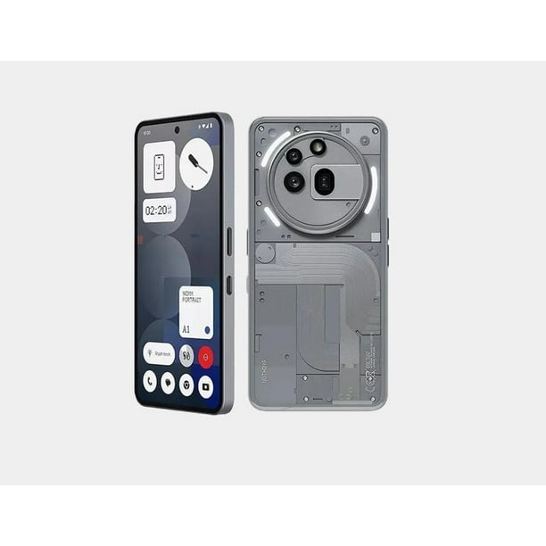 Nothing Phone 3a Pro 5G 256GB ROM 12GB RAM Dual SIM GSM Unlocked