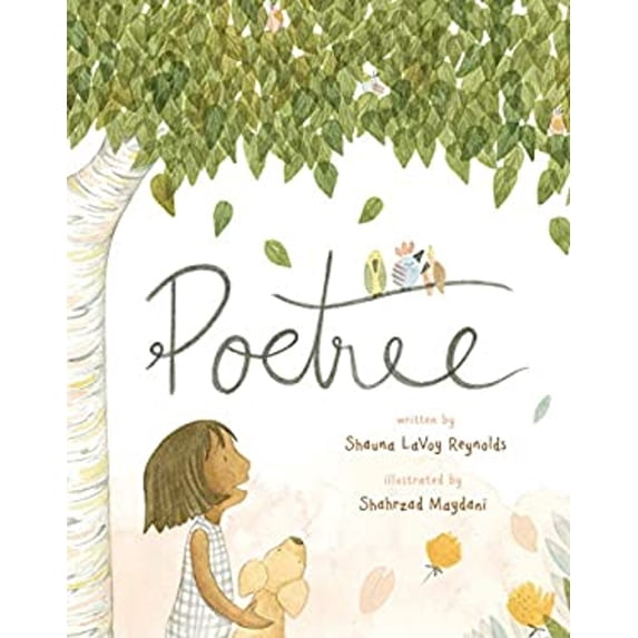 Pre-Owned Poetree (Hardcover) 0399539123 9780399539121