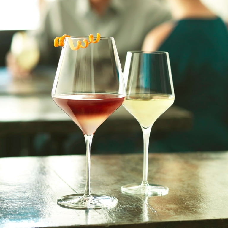 Wholesale Drink Master Stemless Martini Glass 12oz - Wine-n-Gear