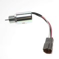 thumbnail image 2 of SA-3725-12 30A87-00040 Fuel Shut Off Solenoid for Mitsubishi L2E L3E S3L S4L Engine Volvo EC15 Toro, 2 of 5