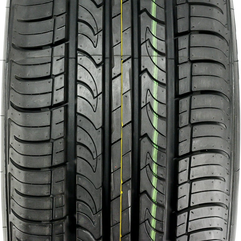 Nexen CP672 All-Season Touring Tire, 195/55R15 85 V, Excellent Wet