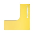 thumbnail image 2 of relayinert POWERTI Court Markers L-shaped Court-line Sticker Boundary Marker, 2 of 6