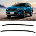 thumbnail image 5 of GJWL Roof Rails Fit for 2019-2020 Toyota RAV4 an All Black Aluminum Roof Rack Set with Cross Bars Crafted for Precise Fit to Enhance Cargo-Carrying Capacity with Sleek Design, 5 of 17
