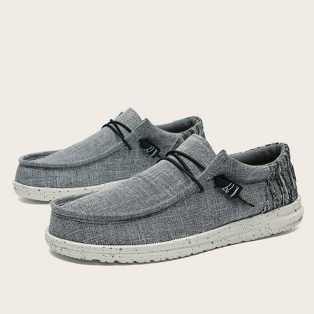 

Men‘s Casual Loafer Shoes Slip On Lightweight Comfortable Walking Shoes