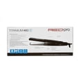 thumbnail image 5 of RED by KISS Pro Titanium Flat Iron 1 inch Heat Up To 460°F Max Ultra Smooth Titanium Plates Provide Non Stick, Chemical Resistance, and Even Heat Distribution, 5 of 11