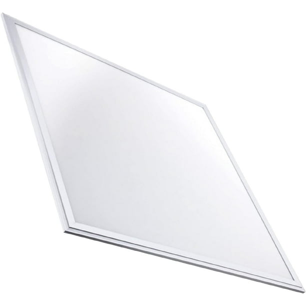 Luz blanca LED de 16 W, 30 x 30 cm, panel de lámpara de techo cuadrado brillante con 6500 K blanco para decoración del hogar, iluminación para habitación de niños, oficina, sala de estar brillar Electrónica