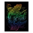 thumbnail image 4 of Royal & Langnickel Engraving Art™ Rainbow Foil Projects, 4 of 11