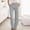 Grey, variant on SIYUDAN Women'S Pants Pants For Women Casual Grey Adult Work Pants Women Womens Lightweight Pants High Waisted Wide Leg Pants Summer Pants