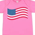 thumbnail image 4 of Inktastic Grunge American Flag Boys or Girls Baby Bodysuit, 4 of 5