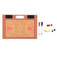 thumbnail image 1 of koolsoo Coaching Boards Basketball Soccer Guidance Training Assistant Futsal Tactic Boar, 1 of 9