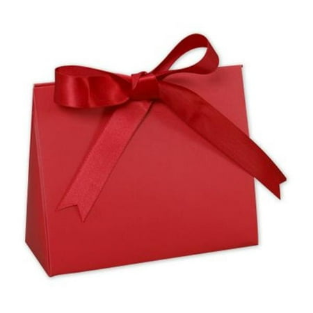 January Clearance Sales Deluxe Small Business Sales 423GARPURSE 4.5 x 2 x 3.75 in. Purse Style Gift Card Holder, Garnet ()