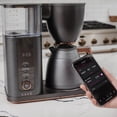 thumbnail image 3 of Caf - Drip 10-Cup Coffee Maker with WiFi - Matte Black, 3 of 8