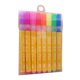 thumbnail image 1 of Liner Brush Dibujo Pintura Secado rápido Manicura DIY Nail Art Graffiti Pen Fluorescente 8 colores jinwen pluma de pintura, 1 of 8