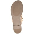 thumbnail image 6 of Journee Womens Zailie Gladiator Flat Sandals, Widths Available, 6 of 10