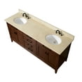 thumbnail image 6 of Avanity Madison-Vs72 Madison 72" Free Standing Double Basin Vanity Set - White, 6 of 7
