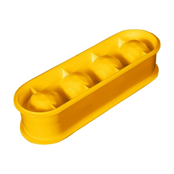 Icecube Tray Ice Ball Maker For Freezer Reusable Whiskey Ice Ball Ice