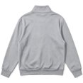 thumbnail image 4 of JZEJING Boys Fall Jacket Stand Collar Long Sleeve Lightweight Zip up Coat with Pocket Kids Clothes Boys, 4 of 6