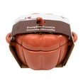 thumbnail image 2 of WAY TO CELEBRATE STONEWARE PUMPKIN COCOTTE, 2 of 5