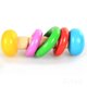 thumbnail image 1 of Juguete educativo Montessori para bebés, rompecabezas 3D de madera con sonido, rompecabezas sensorial, entrenamiento del cerebro, juguete de aprendizaje intelectual Fivean unisex, 1 of 2