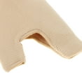thumbnail image 4 of 1 Pair Bunion Bootie Protector Sleeve Hallux Valgus Corrector Big Toes Separator S, 4 of 7
