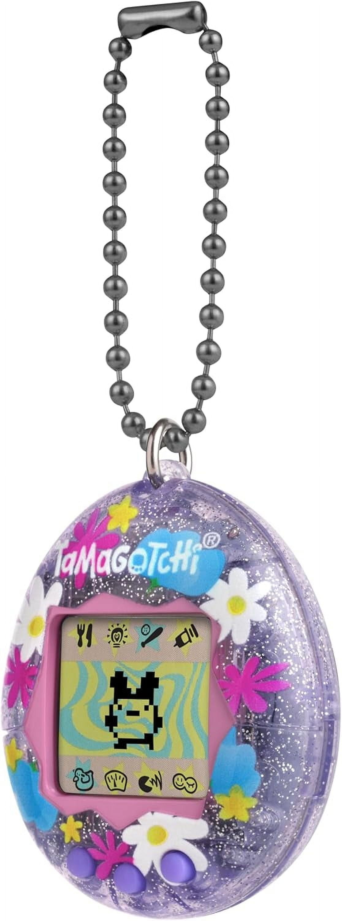 Bandai Tamagotchi Original Virtual Reality Pet Gen 2 Flower Perfume