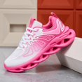 thumbnail image 7 of Win s Way Women's Air Tech Mesh Sneakers, Lightweight Breathable Walking Shoes for Outdoor Sports, 7 of 7