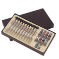 thumbnail image 3 of Watch Repair Screwdriver Set, 10Pcs Quick Selection Tempered Better Grip Watch Repair Manual Screwdriver Set  For Industrial Use, 3 of 8