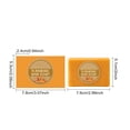 thumbnail image 3 of Komiseup Ginger Soap Turmeric Soap Oil Soap Cleansing Cleansing Bath Soap Cleansing Soap 100g, 3 of 9
