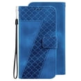 thumbnail image 2 of Phone Case for Motorola Moto G Stylus 5G 2022 Card Slot Function Wallet Embossed Pattern Flip Folio Cover PU Leather, 2 of 5