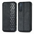thumbnail image 3 of Étui pour Sony Xperia 5 II Couverture Magnétique Portefeuille Protecteur Étui Rabattable, 3 of 5
