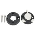 thumbnail image 2 of New Easy To Install Multifunctional Base Bases Base Easy To Install Nylon Stainless Steel High Strength Mounting Fishing Rods, 2 of 11