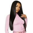 thumbnail image 2 of Outre Unprocessed Remy Human Hair Weave Sugar Punch 3-Bundle Pack (Straight), 2 of 5