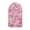 White Cherry Blossoms, variant on HELLHERO Rose Marble Texture Pattern Lightweight Blender Cover Machine Washable Thickened Food Processor Cover with Protective for Kitchen Use