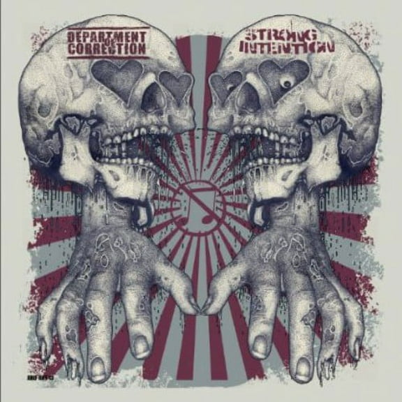 Strong Intention - Split - Alternative - CD