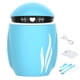 thumbnail image 1 of Humidificador de aire 350ml USB Mini difusor de aerosol 2W Humidificador de mesa de luz para oficina en casa, azul cielo Kearding HA002855-03B, 1 of 6