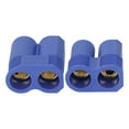 thumbnail image 4 of Oubit E Plug,10 Set EC8 Plug E Male Female Plug E Battery Connector Modern Innovation, 4 of 9
