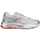 thumbnail image 1 of PU & MA Bmw Mms Metallic RsFast Lace Up Mens Silver Sneakers Casual Shoes 30708201, 1 of 6