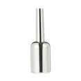 thumbnail image 1 of British Style 7C Trumpet Mouthpiece Heavy Type Instrument Mouthpiece (Silver), 1 of 7