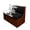 Black & White Flame, variant on Chririnla Yellow Leopard Print RV Cushion Covers Stretch Camper Dinette Slipcover Washable Sofa Chair Cover for Travel Trailer Couch 2 Seat Covers + 2 Back Covers