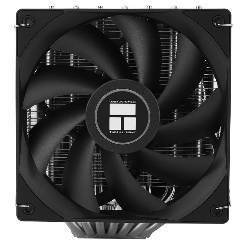 THERMALRIGHT PHANTOM CPU Air Cooler Dual 120mm PWM Fans 7 Heat Pipes