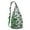 Green-49, variant on Tropical Bird Print Sling Bag - Colorful Hummingbird Crossbody Backpack for Women & Men, Lightweight Shoulder Bag (Hawaii Floral Pattern, Exotic Bird Lovers Gift)