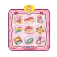 thumbnail image 1 of HWRETIE LED Dance Mat Music Interactive Floor Game Pad, 1 of 9