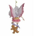 thumbnail image 7 of Kurt Adler Gingerbread Fairy Christmas Ornament, 7 of 7