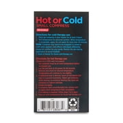Equate Hot or Cold Small Compress
