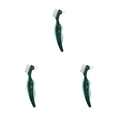 thumbnail image 1 of Jumpingount Cepillo para prótesis dentales Herramienta de limpieza bucal multicapa Suministros para el cuidado Type1 NO1, 1 of 6