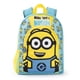 thumbnail image 1 of Minions Unisex Kids Backpack - Size 26s, 1 of 5