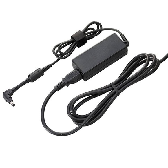 Nouvel Adaptateur Secteur OEM Panasonic 65W pour Toughbook CF-20, CF-C2, FZ-A2, FZ-G1 - Pièce d'Adaptateur AC CF-AA6413CM