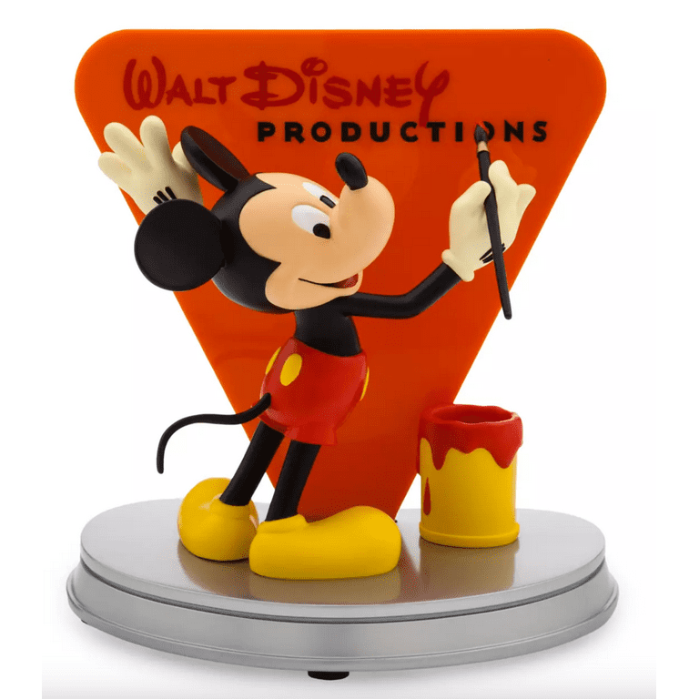 Disney100 The Eras 第2弾 ミッキーマウスのフィギュア Disney 100 Eras Walt Disney Production Mickey Mouse Figurine