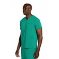 thumbnail image 4 of Cherokee Atmos Scrubs Top For Men V-Neck CK719A, 4 of 6